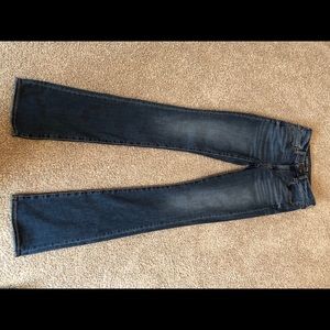 American Eagle Hi-Rise Skinny Kick